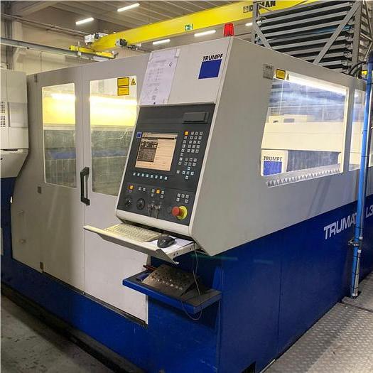 TRUMPF Trumatic L3030