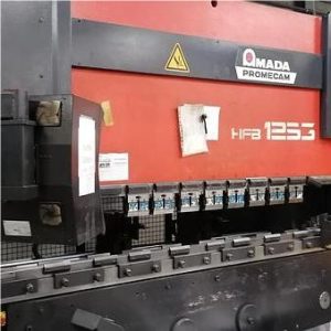 AMADA HFE 125T3000 Press Brake