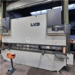 LVD PPE 160 Press Brake