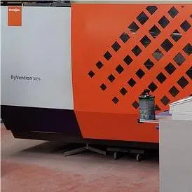 BYSTRONIC Bystar Fiber 3015 12KW BYSTRONIC Bystar Fiber 3015 12KW