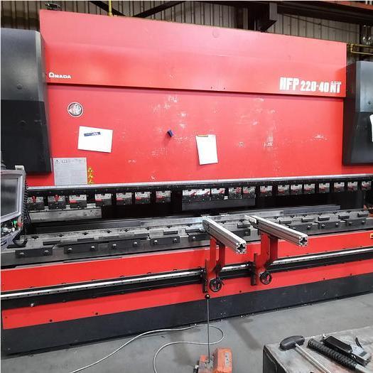 AMADA HFP220 Press Brake