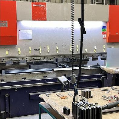 BYSTRONIC Xpert 150T Press Brake