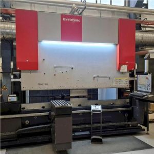 Presse plieuse BYSTRONIC Xpert 200X3100