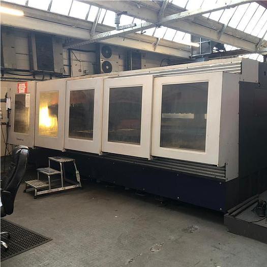 BYSTRONIC Byspeed 4020 4KW Laser