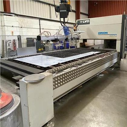 Laser LVD ORION PLUS 3015 2KW