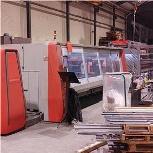 Laser BYSTRONIC ByAutonom 4020 4000W