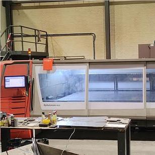 BYSTRONIC ByAutonom 4020 4000W Laser