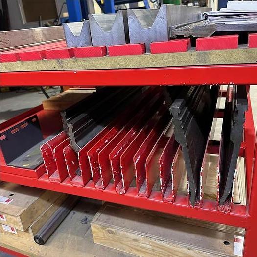 BYSTRONIC Xpert150T 3100 Press Brake