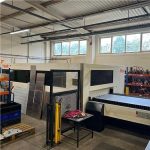 MAZAK 2000W3015 Laser Cutting Machine
