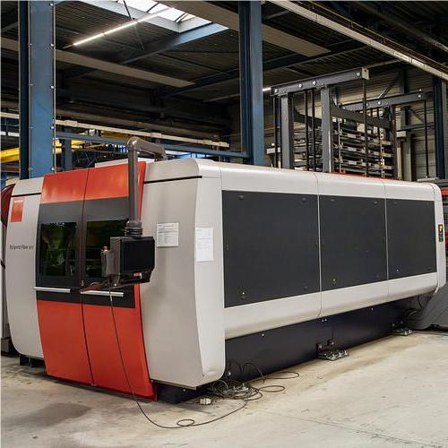 BYSTRONIC Bysprint Fiber 3015 4K Laser