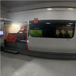 بيسترونيك بيستار فايبر 4020 6 كيلو وات ليزر