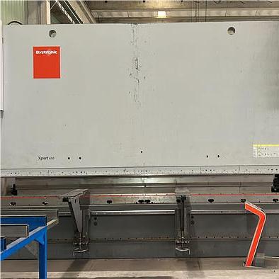 BYSTRONIC Xpert 650T Press Brake