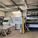 LVD Phoenix FL3015 8KW Laser Cutting