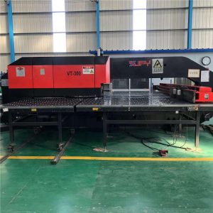  JFY VT300 Turret Press 