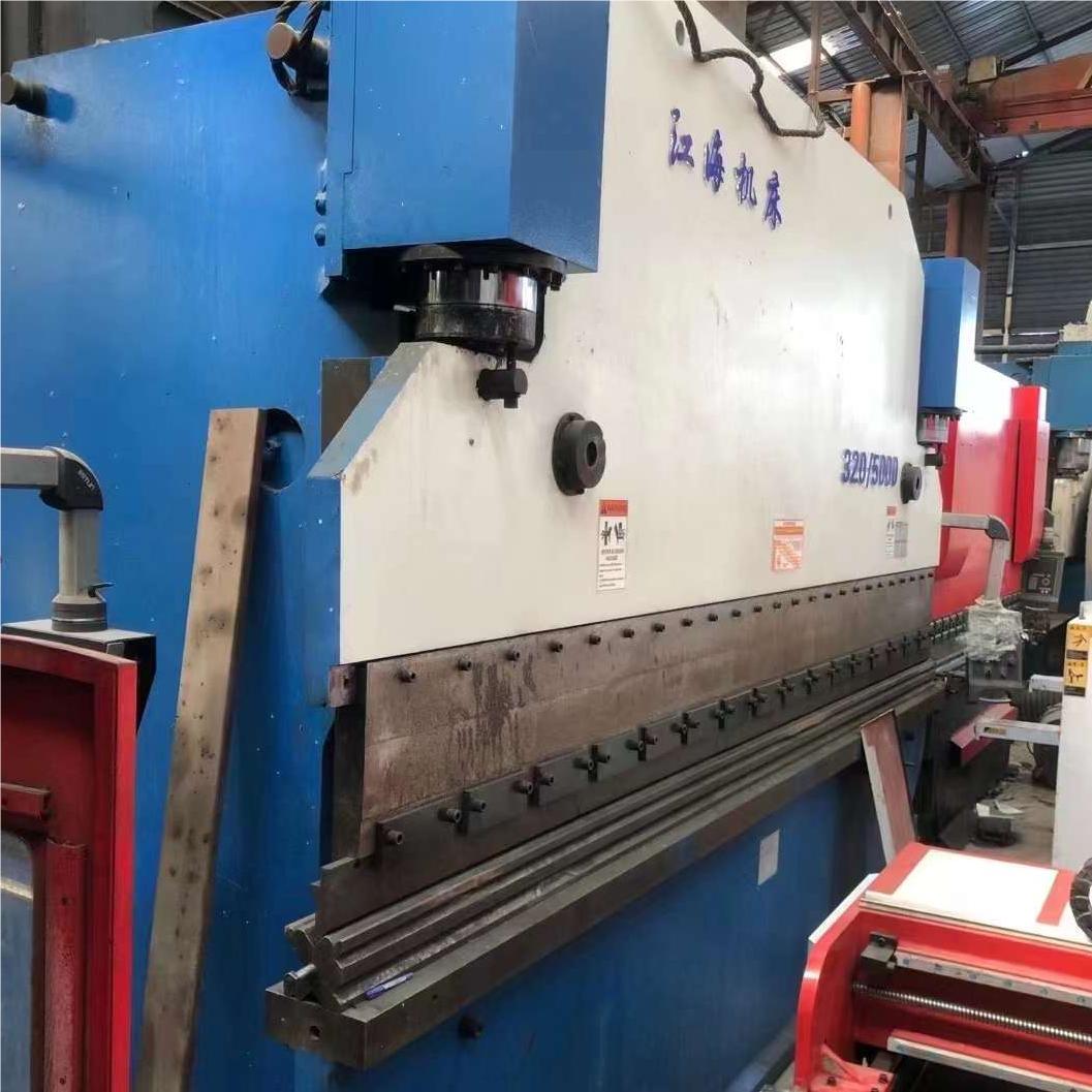 VIGERT 320T5000 E21 Press Brake VIGERT 320T5000 E21 Press Brake
