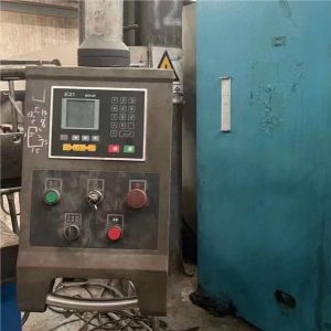 VIGERT 320T5000 E21 Press Brake
