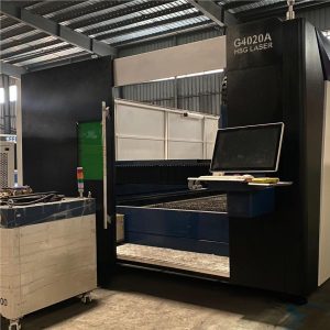 HSG G4020A 6000W Laserschneidmaschine
