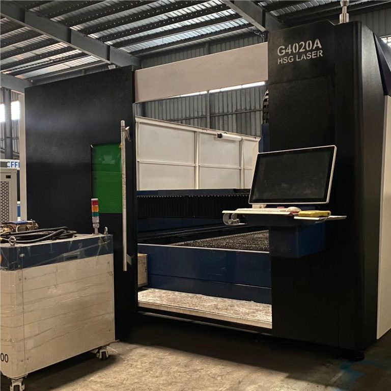HSG G4020A 6000W Laser Cutting Machine