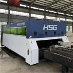 HSG HS-3015A Laser Cutting Machine