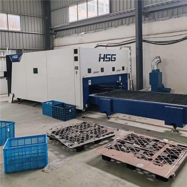 HSG G3015A Laser Cutting Machine