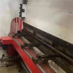 JFY TPR8 100T4100 CNC Press Brake