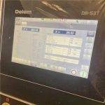JFY TPR8 100T4100 CNC Press Brake
