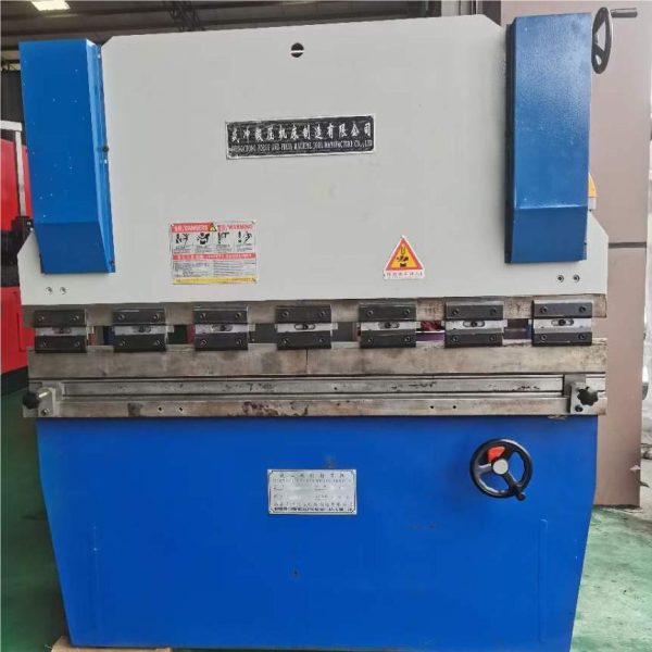 VIGERT 20T1650 Press Brake