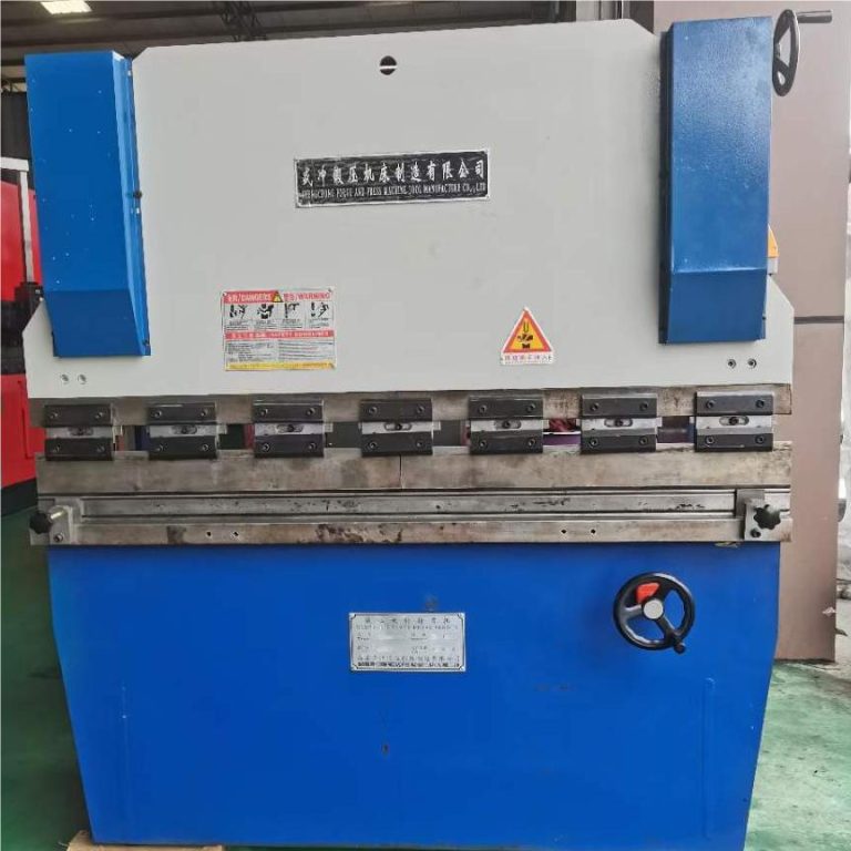 VIGERT 20T1650 Press Brake