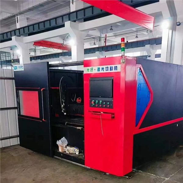 VIGERT HX3015 Laser Cutting Machine