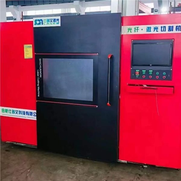 VIGERT HX3015 Laser Cutting Machine