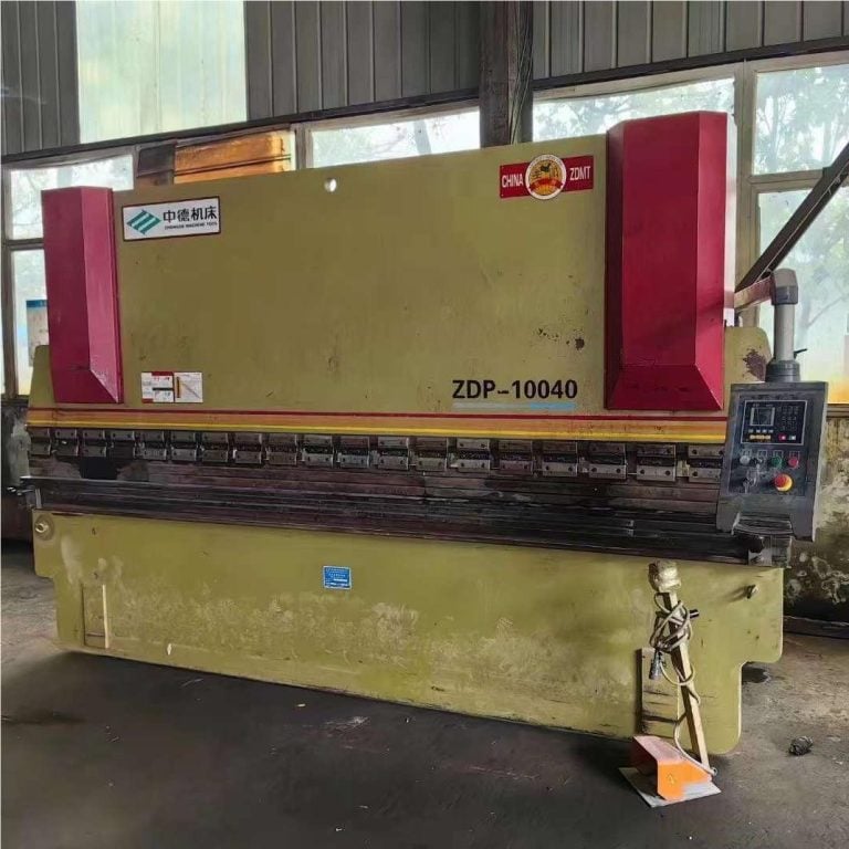 ZDMT ZDP10040 Press Brake