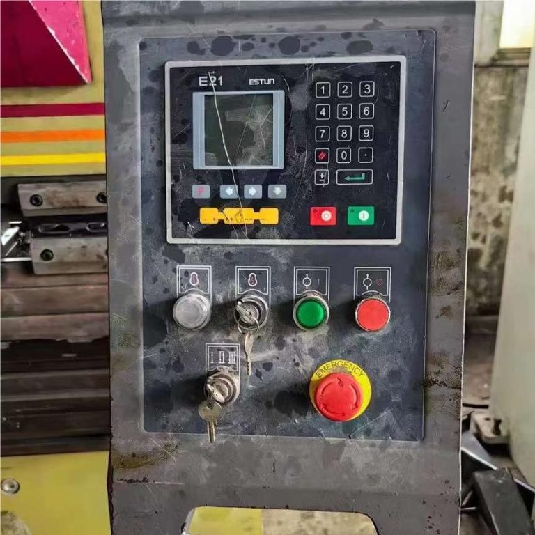 ZDMT ZDP10040 Press Brake