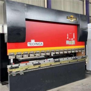DERATECH 110T3100 ESA Press Brake