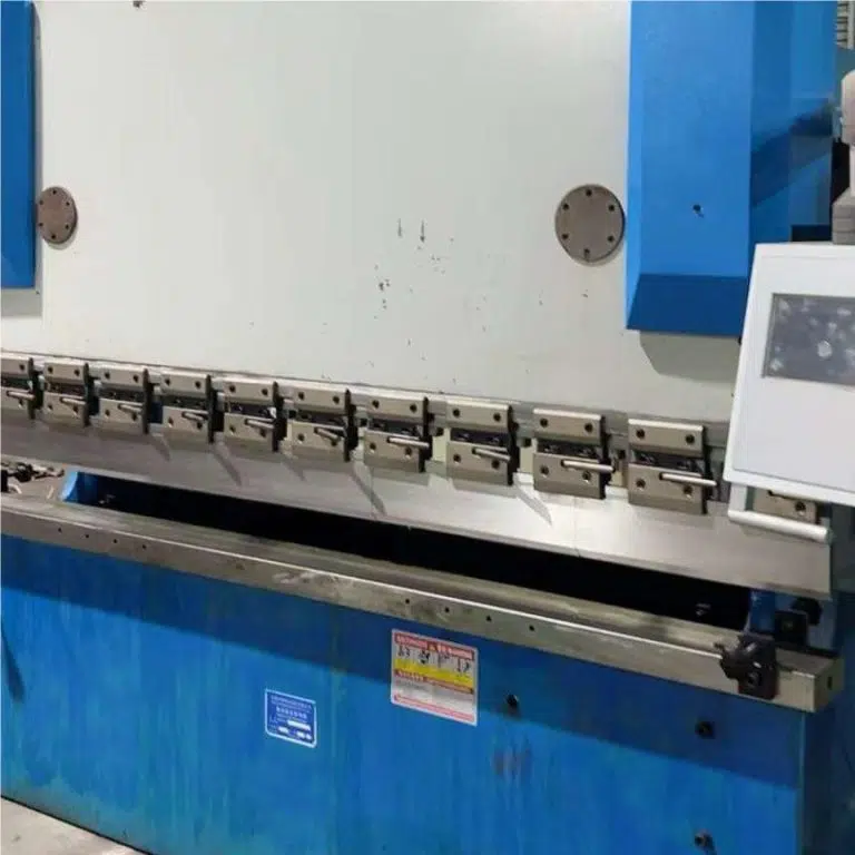 VIGERT 63T2600 TP10S Press Brake