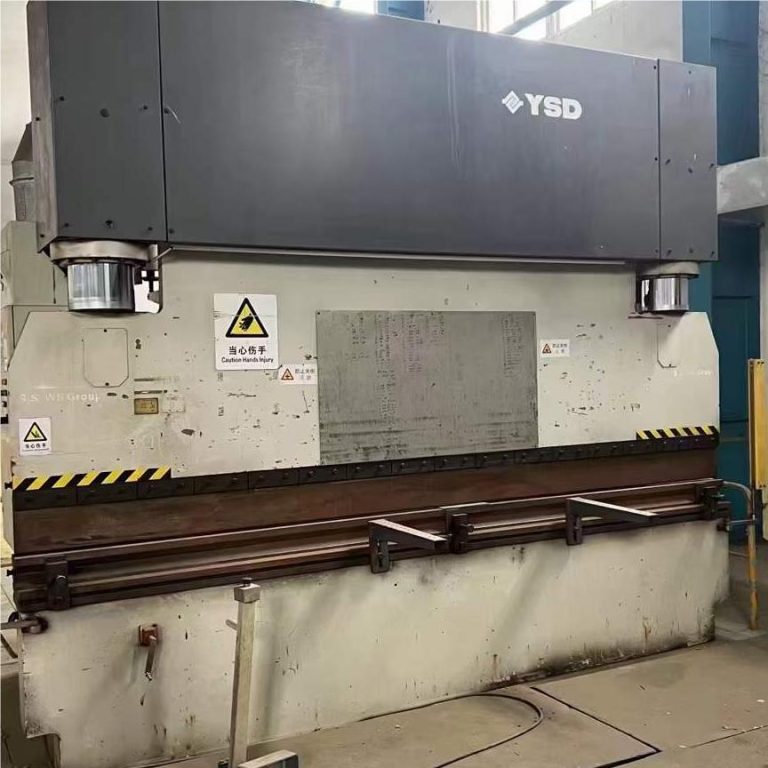 YSD 250T4000 프레스 브레이크