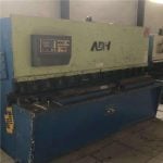 ADH 10X2550 E21 Shearing Machine