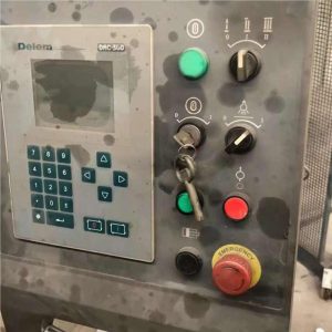 VIGERT QC11K 8X3200 Shearing Machine 