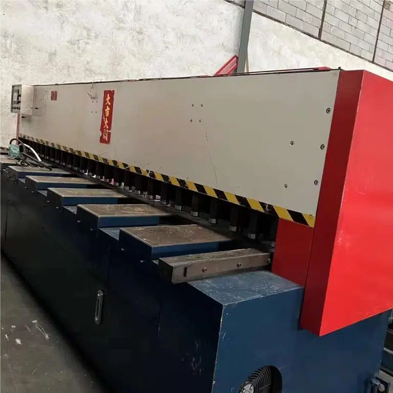 VIGERT QNC6040 Shearing Machine