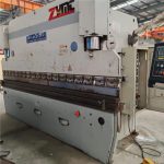 VIGERT 165T 4200 E21 Press Brake