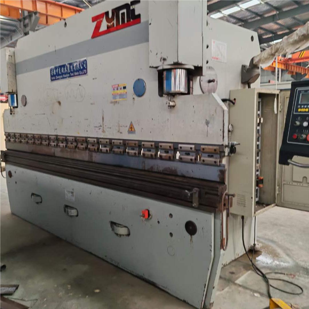 VIGERT 165T 4200 E21 Press Brake VIGERT 165T 4200 E21 Press Brake