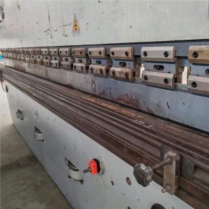 VIGERT 165T 4200 E21 Press Brake