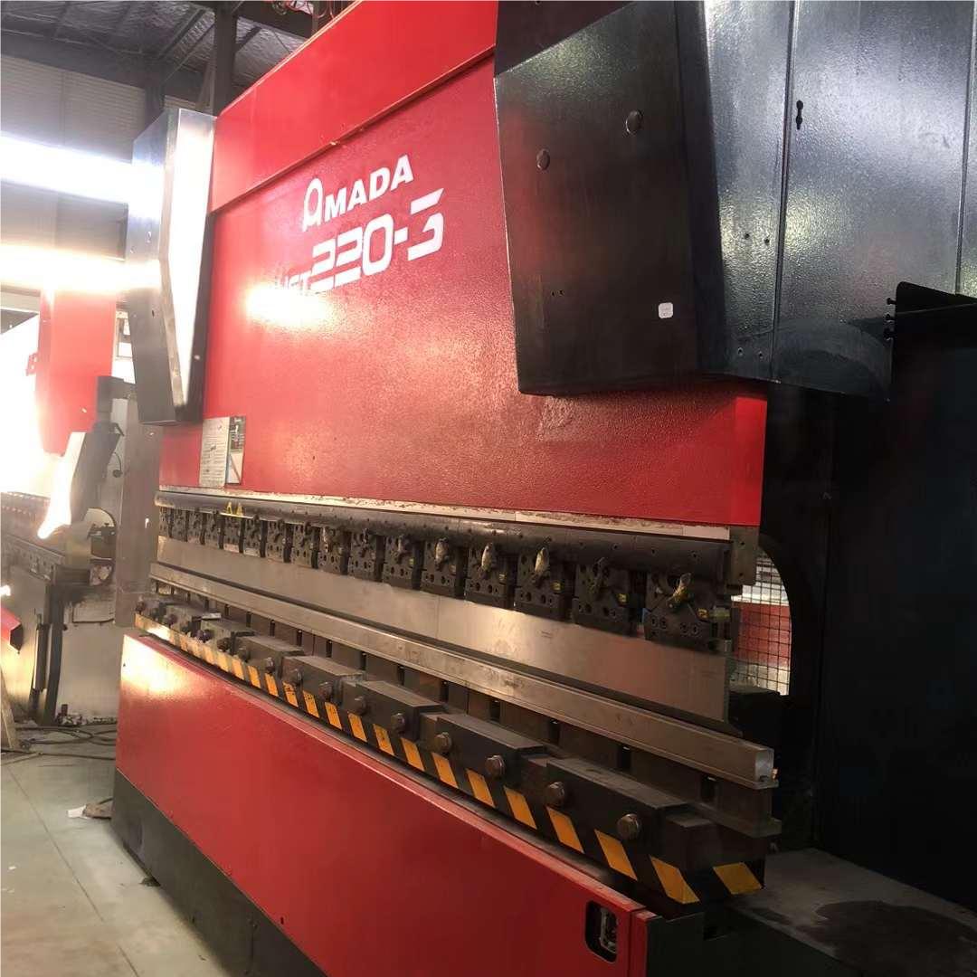 Presse plieuse AMADA HFE2203 Presse plieuse AMADA HFE2203