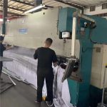 Used VIGERT 160T6000 E21 Press Brake For Sale - obrazek 2