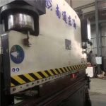 VIGERT 400T3200 DA52S Metal Bending Press