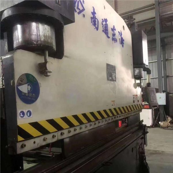 VIGERT 400T3200 DA52S Metal Bending Press