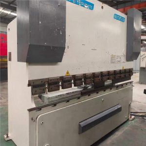 VIGERT WE67K 80T2600 Press Brake