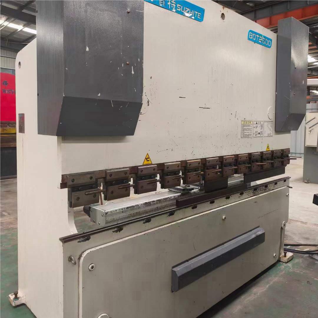 VIGERT WE67K 80T2600 Press Brake VIGERT WE67K 80T2600 Press Brake