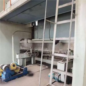 VIGERT 2400T12000 DA66T Metal Press