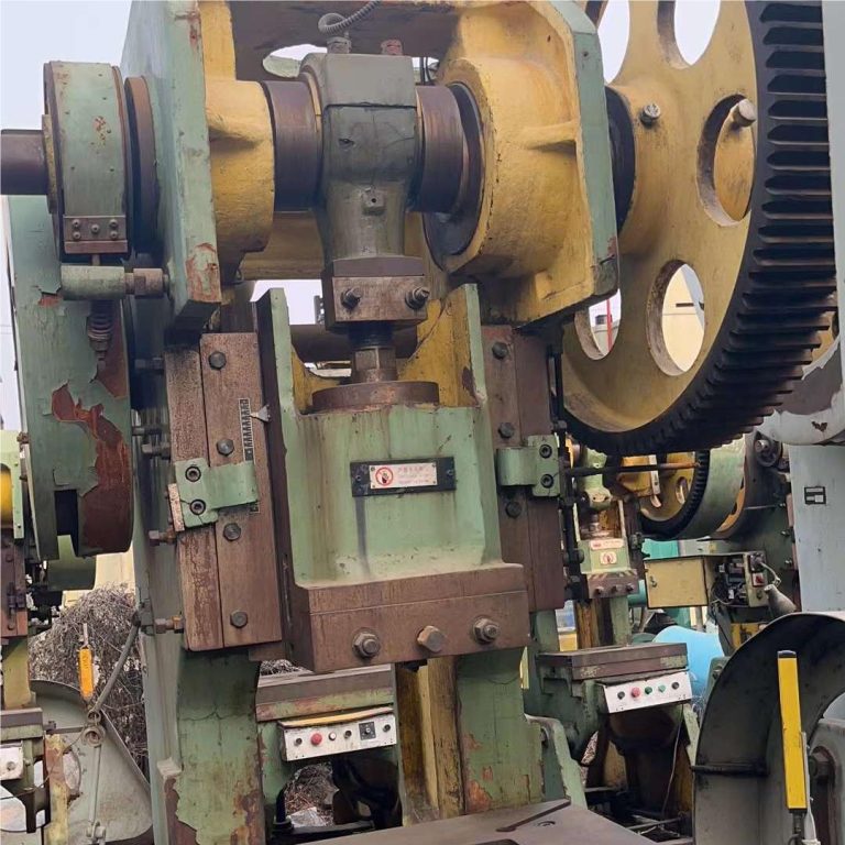 VIGERT 80T Mechanical Press