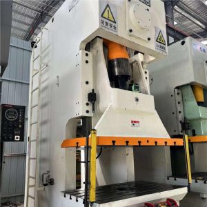 VIGERT JH21 250T Pneumatic Punch